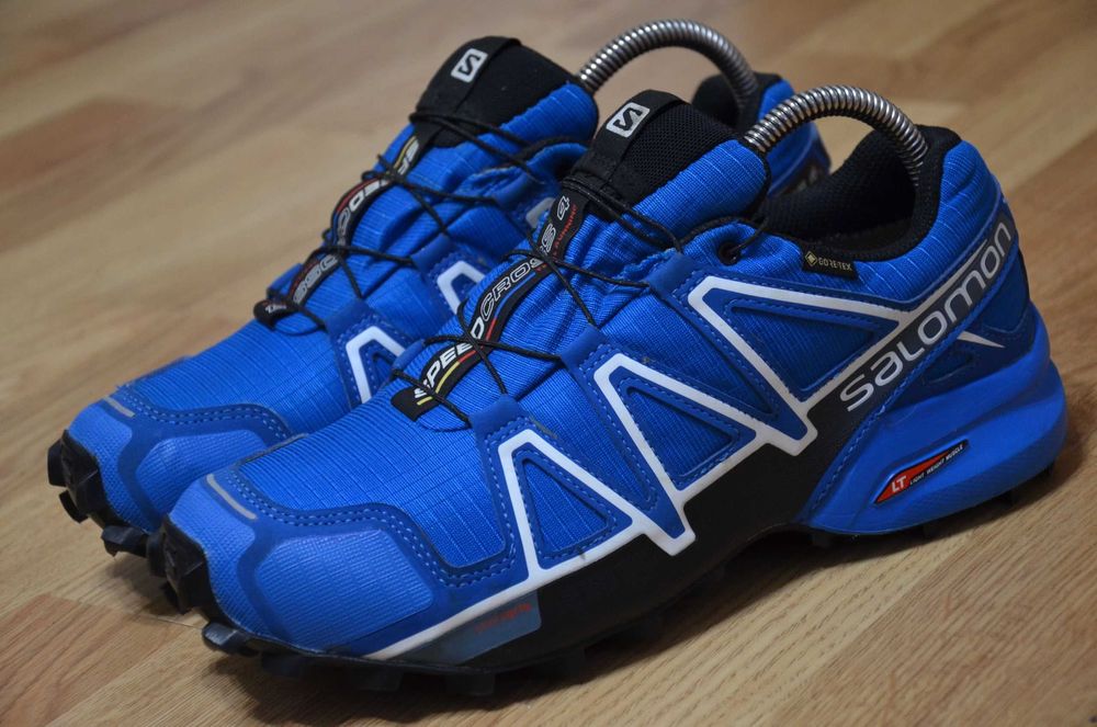 Salomon Gore-Tex, оригінал кросівки