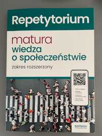 Repetytorium matura WOS rozszerzony Operon