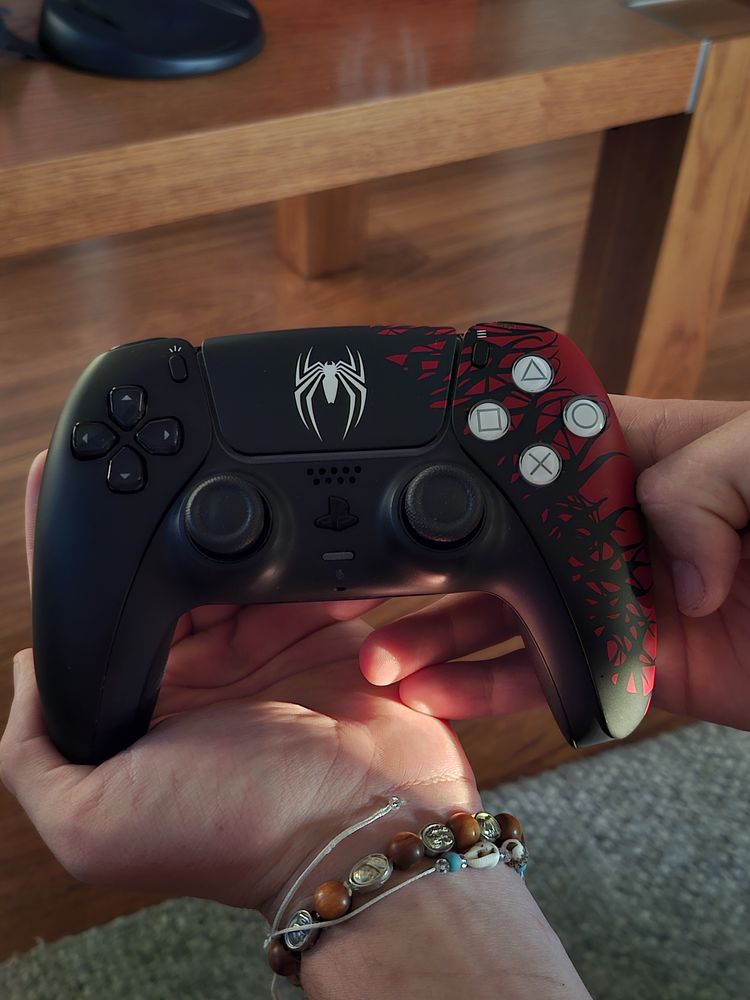 Konsola PlayStation 5 PS5 Spiderman limited edition
