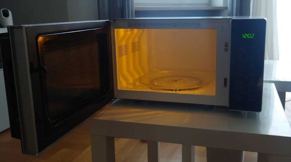 Kuchenka mikrofalowa Whirlpool MWP 253 SB