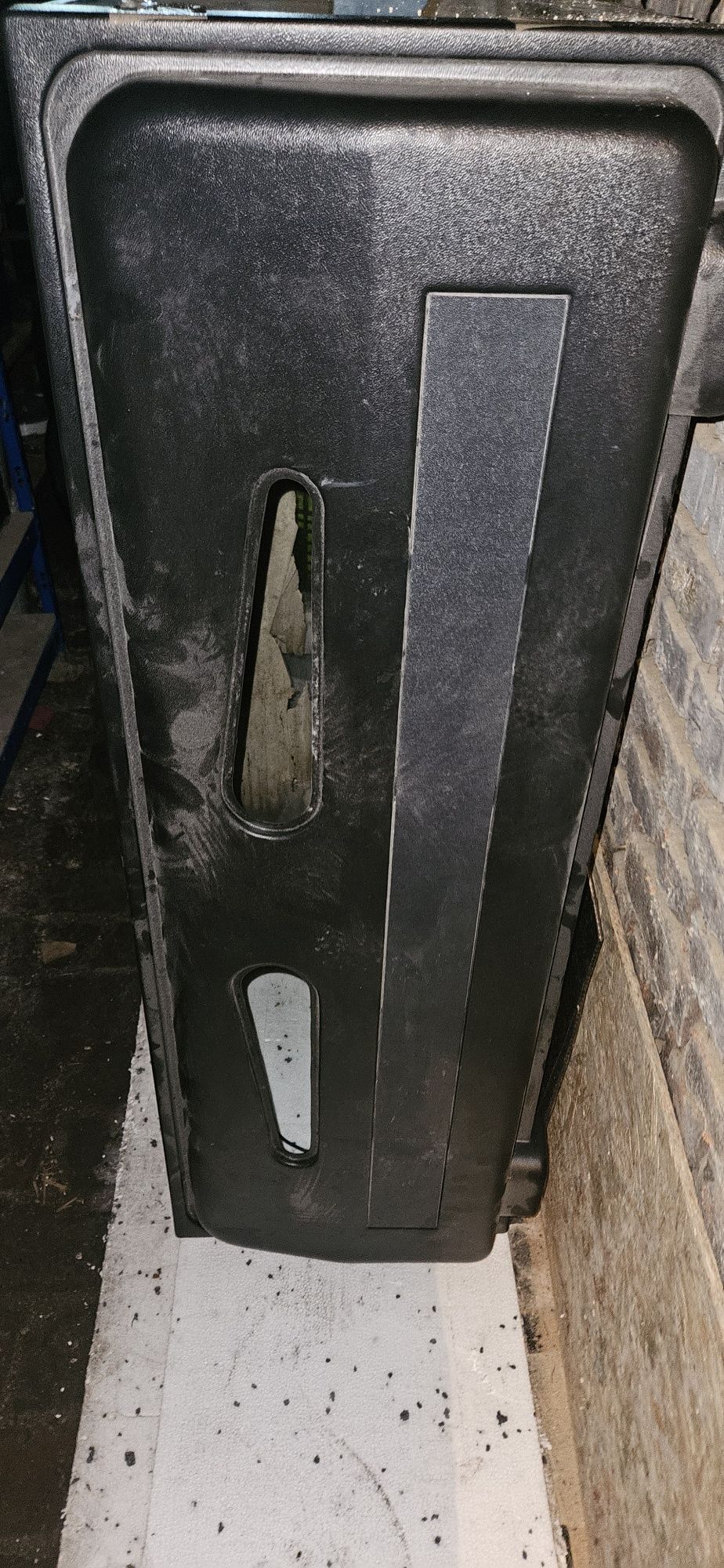 Akwarium 240L 120x40x50