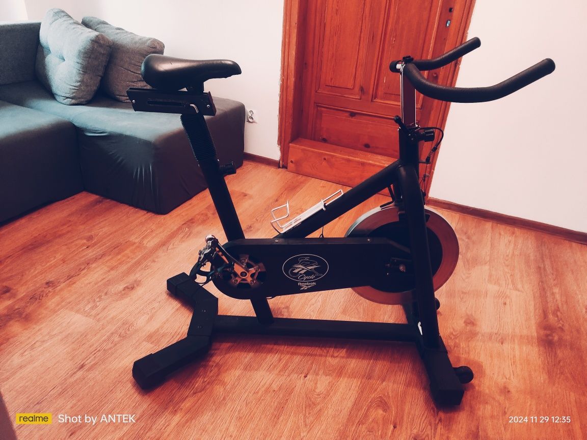 Rower spinningowy REEBOK