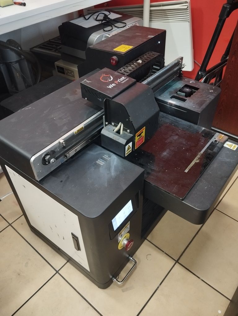 Drukarka UV FC-UV40-60  Plus