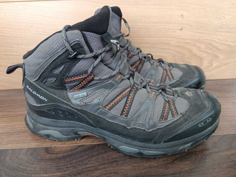 Ботинки Salomon X Ultra goreTex 45 28.5 29 см оригинал