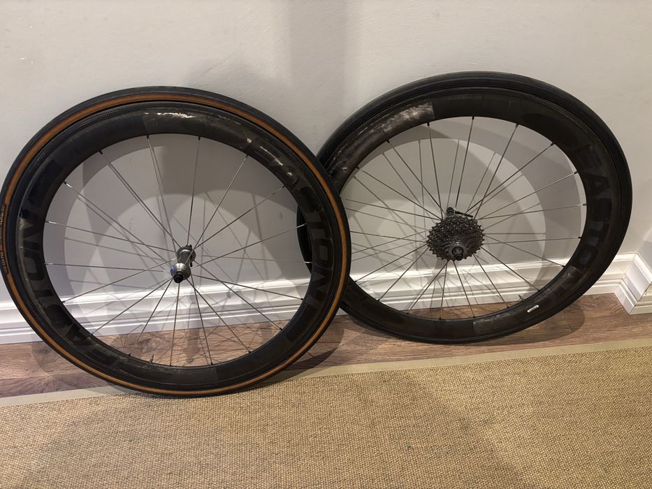 Rodas Easton Tempest II