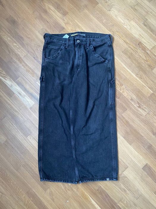 Джинси Levis baggy SilverTab