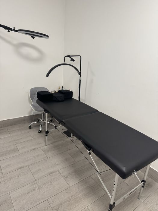 Wyjajme stanowisko w salonie