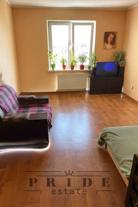 Продається 1-кімнатна квартира в NAVIGATOR