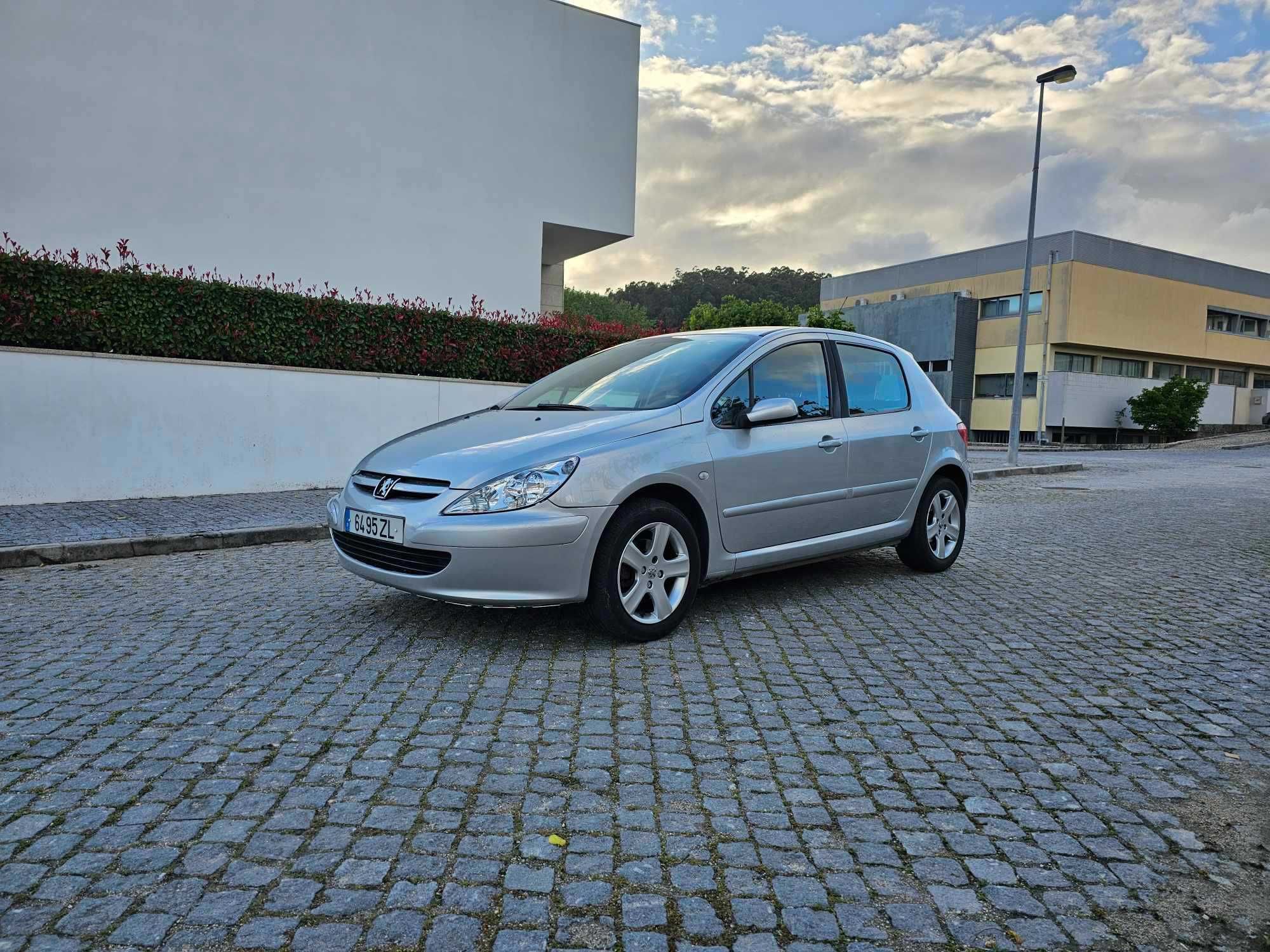 Peugeot 307 1.6 Hdi 178.000 km