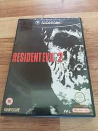 Nintendo Gamecube gra Resident Evil 2  PAL j. angielski bez rys