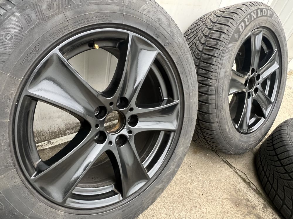 Oryginale felgi BMW E70 X 5 T5 T6 18