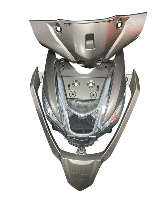 Kymco Agility S 125 osłony, amortyzatory itd