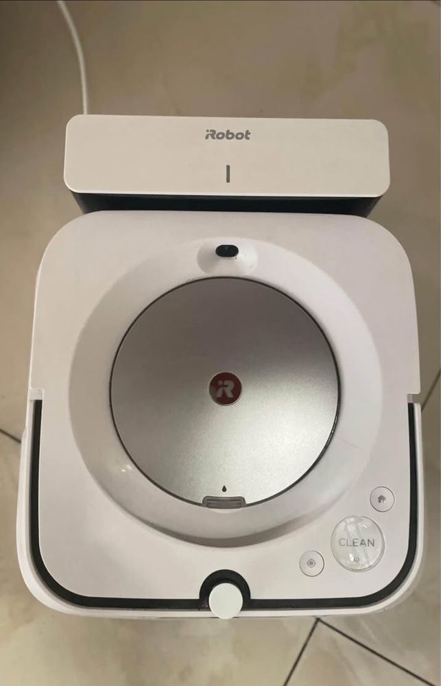 IRobot jet m6 mopujacy