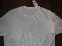 Koszulka polo bluza długi rękaw XXL pod pachą od 116cm nowe