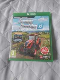 Farming Simulator 22 Xbox One / Series X PL