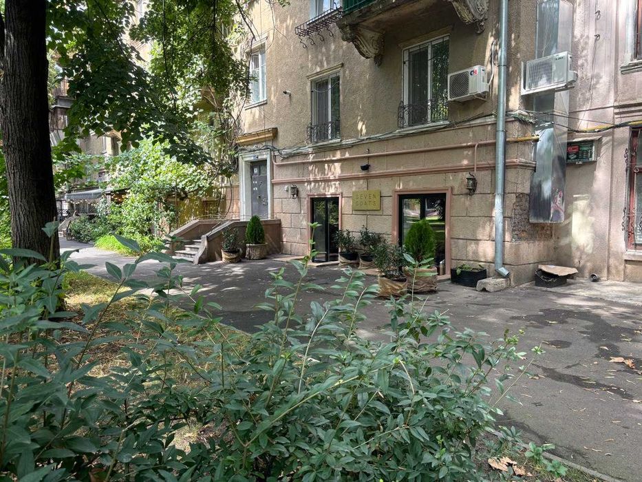 Продам КАФЕ в "ПАЛЕ-РОЯЛЬ", 100 м2, от хозяина