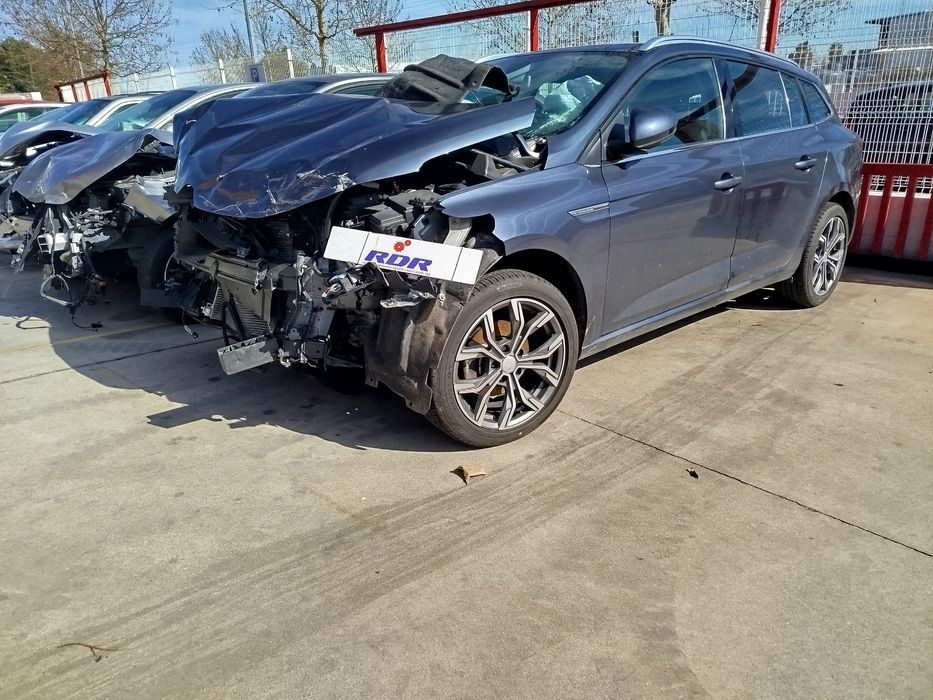 Renault Megane IV GT line