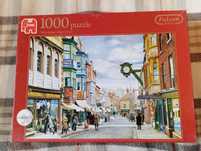 Puzzle 1000 elementów Falcon de luxe Jumbo