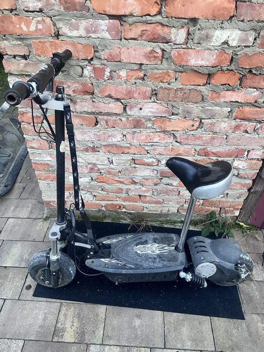 Електросамокат гірський MACH1