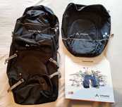 Sakwa torba rowerowa VAUDE Karakorum 68L NOWA!