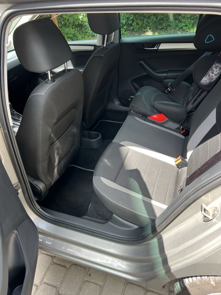 Skoda Rapid 1.4 Automat