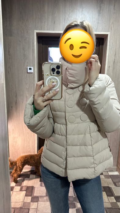 Куртка зима пухова