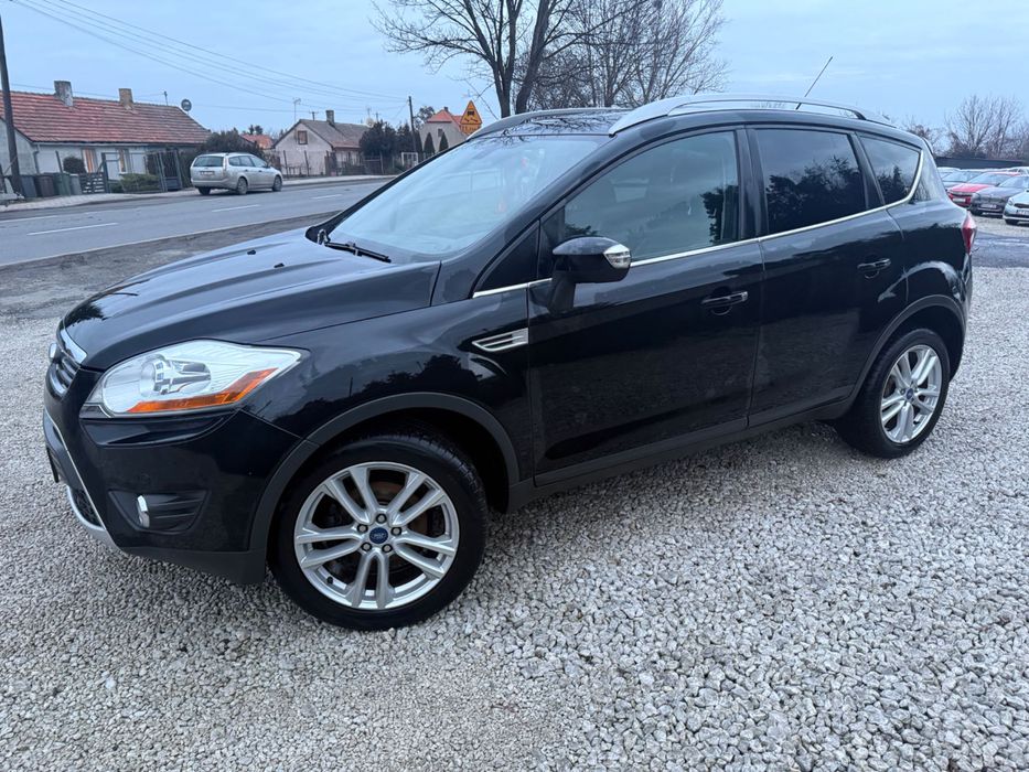 FORD KUGA Automat!!2.0 Tdci w Stanie Idealnym Skóra Alu Zarejestrowany