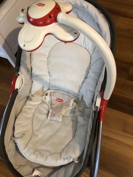 TINY LOVE Leżaczek Rocker Napper