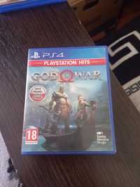 Продам ігру на PS4 Gos of war