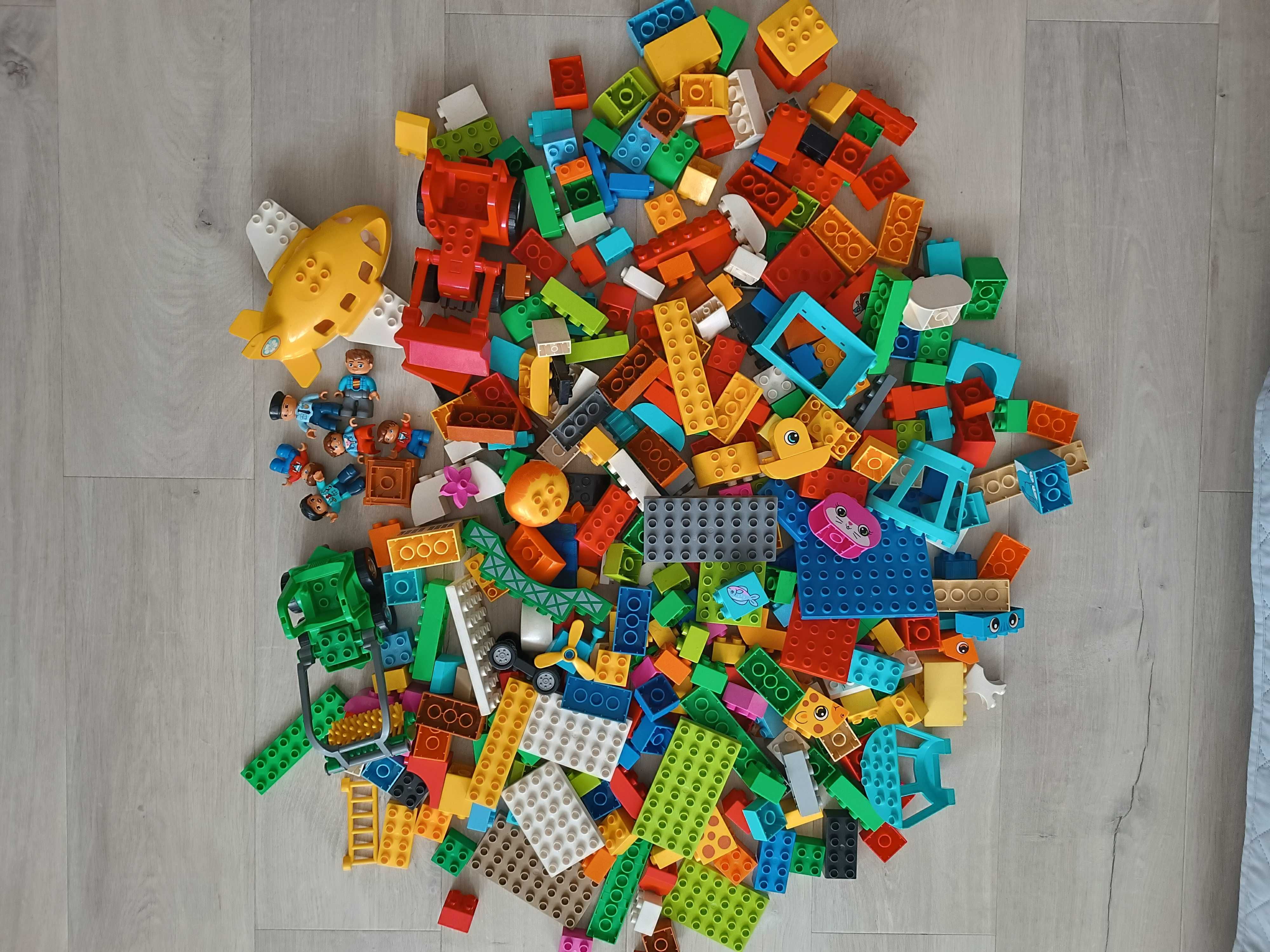 LEGO DUPLO duży zestaw