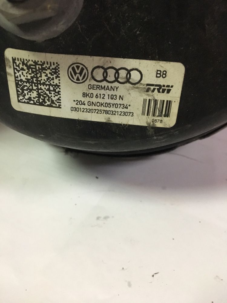 Servo Freio Audi A4 A5