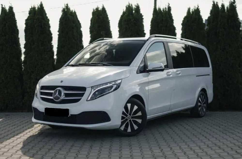 Wynajem Mercedes V Klasa Vito ,Wypożyczalnia , Bus,