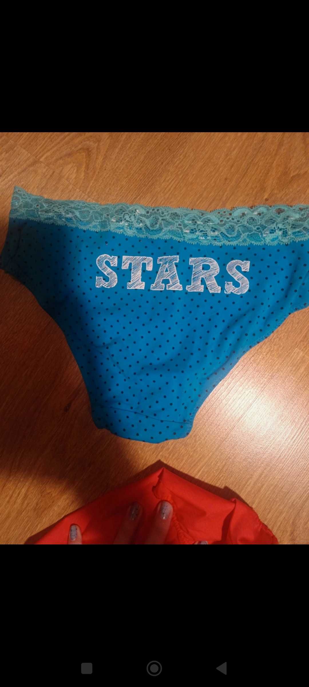 Tezenis + inne markowe majtki Bawełniane XS-S