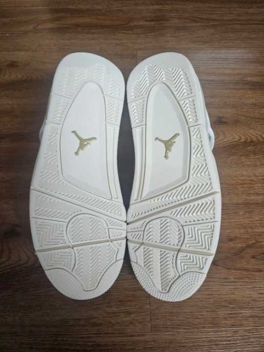buty EspadryleJordan4RetroMetallicGoldEspadryle R.44