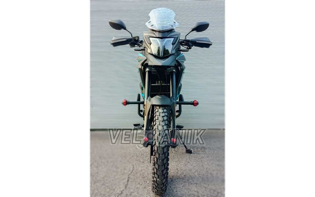 Мотоцикл Musstang Challenge GT250| Новинка 2024р, 24,5к.с Loncin