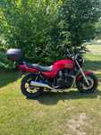 Sprzedam motocykl