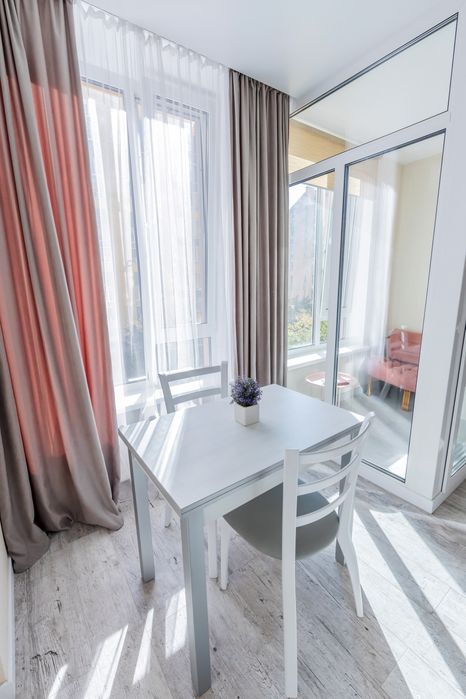 Однокімнатна квартира студія в ЖК Комфорт Таун