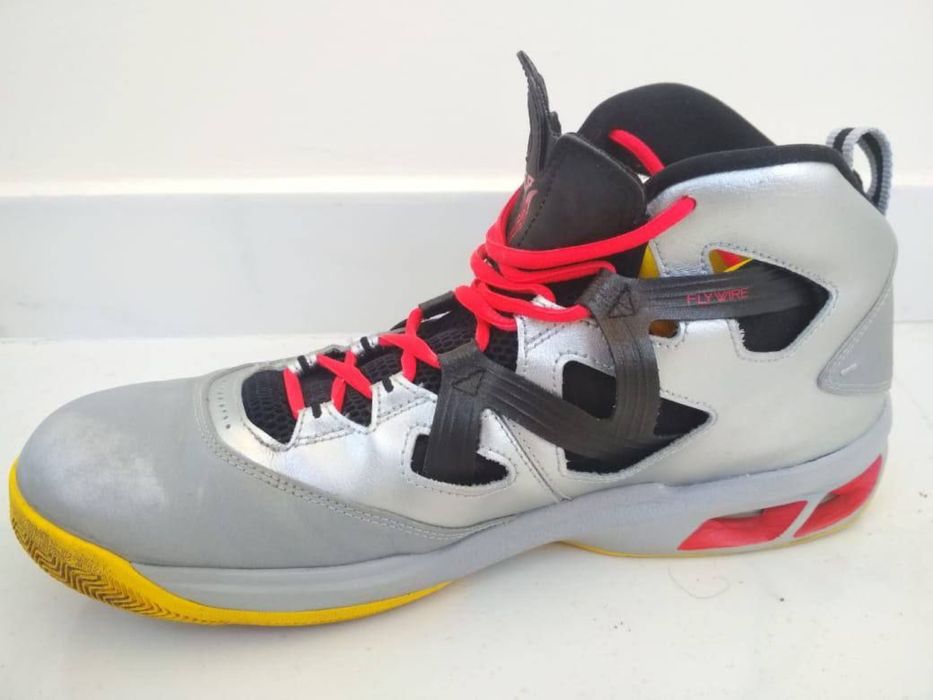 Кросівки Nike Jordan Melo M9 ( Оригінал )
