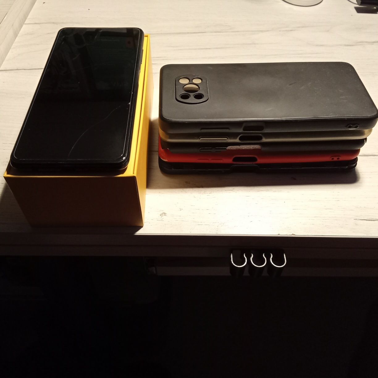 Xiaomi POCO X3 NFC 6/64GB