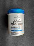 Pasta matująca do włosów Schwarzkopf got2b Beach Matt 100 ml