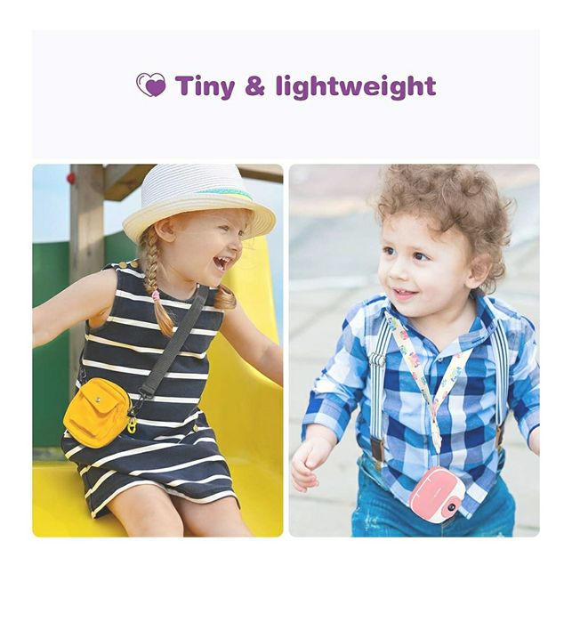 Câmara instantânea 26MP FullHD