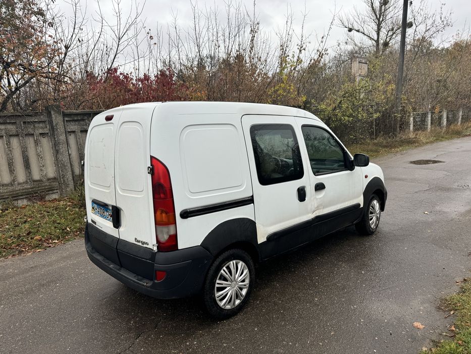 Продам Renault Kangoo 2004 1.9 дизель