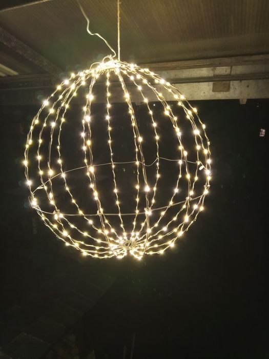 Kula ledowa 50 cm 272 ledy