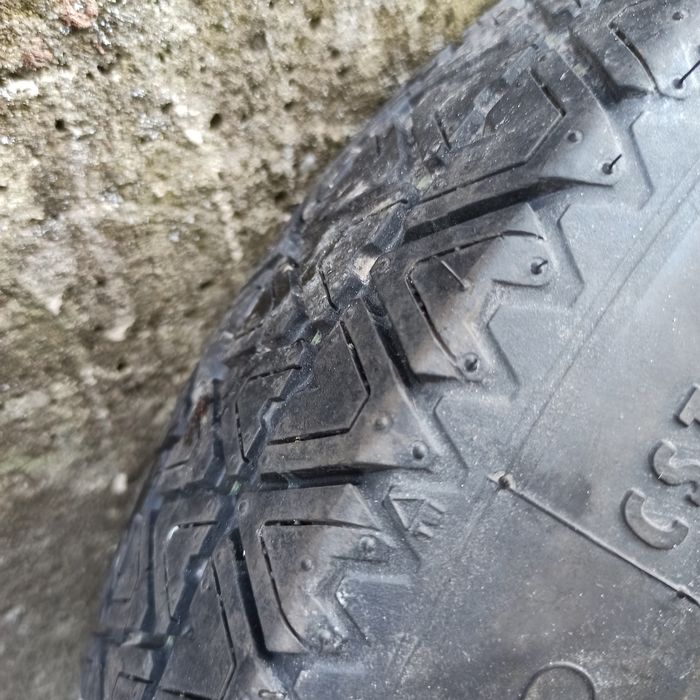 Koło dojazdowe Fiat nigdy nie użyte stan idealny preferowany odbiór os