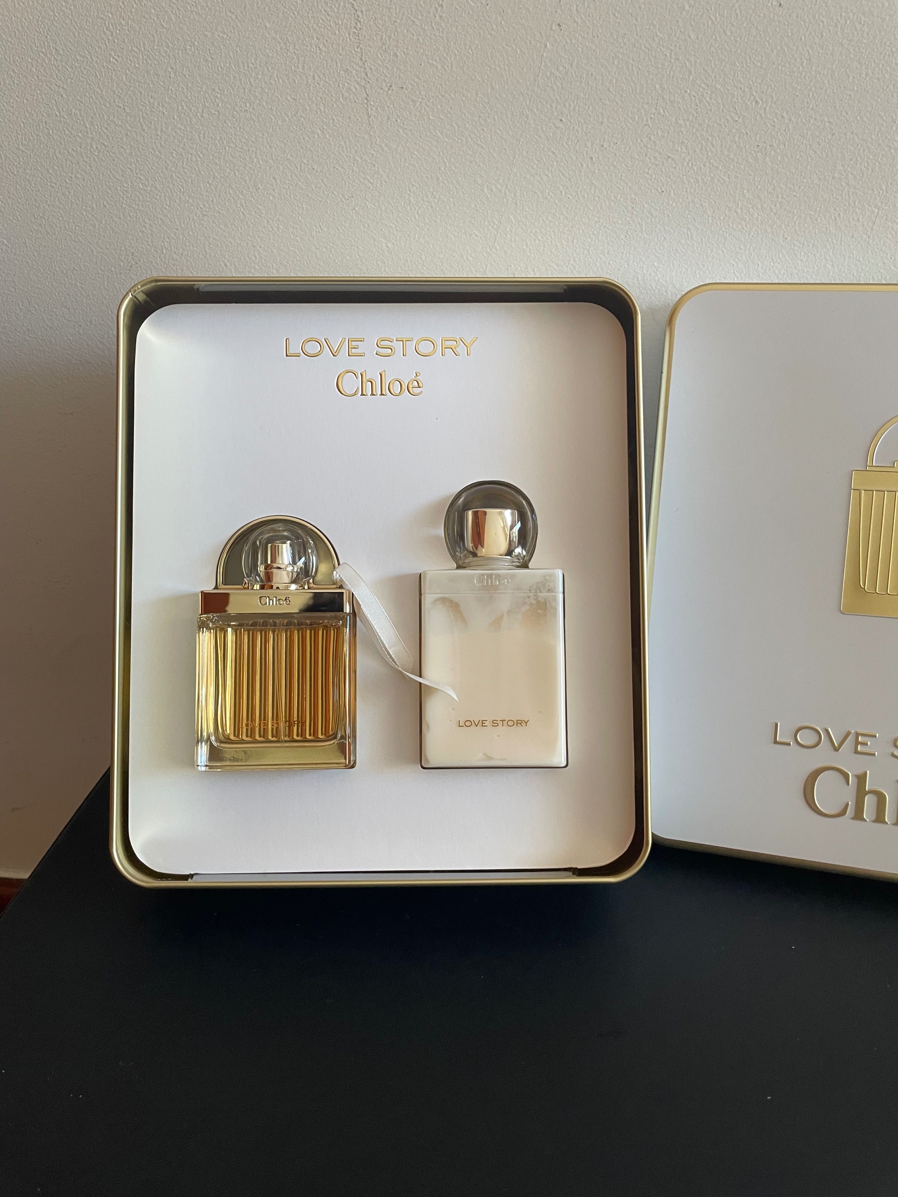 Coffret Chloé novo