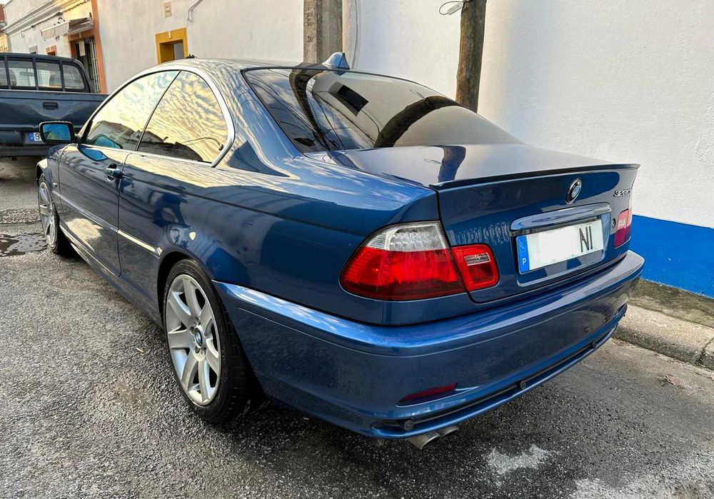 BMW 328 ci | Nacional