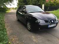 Seat Ibiza 1.4 benzyna 2004 rok