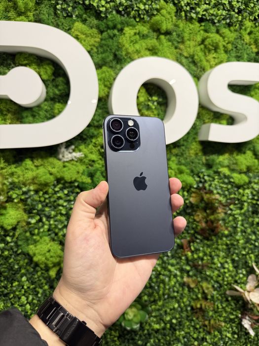 iPhone 15Pro Max 1Tb Blue Titanium Neverlock Магазин! Гарантія!