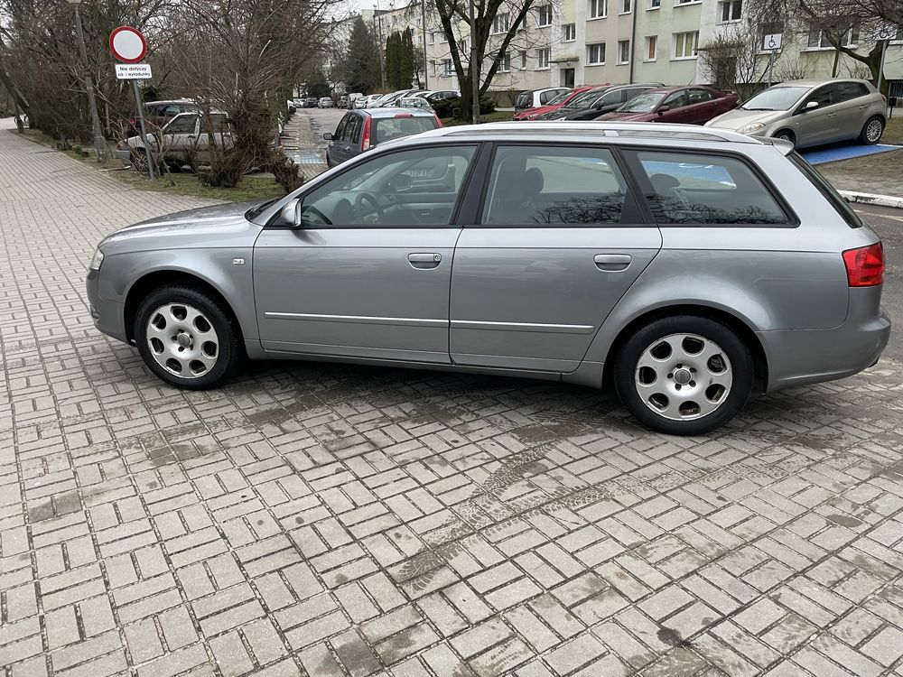 Audi A4 B7 2.0 TDI Automat