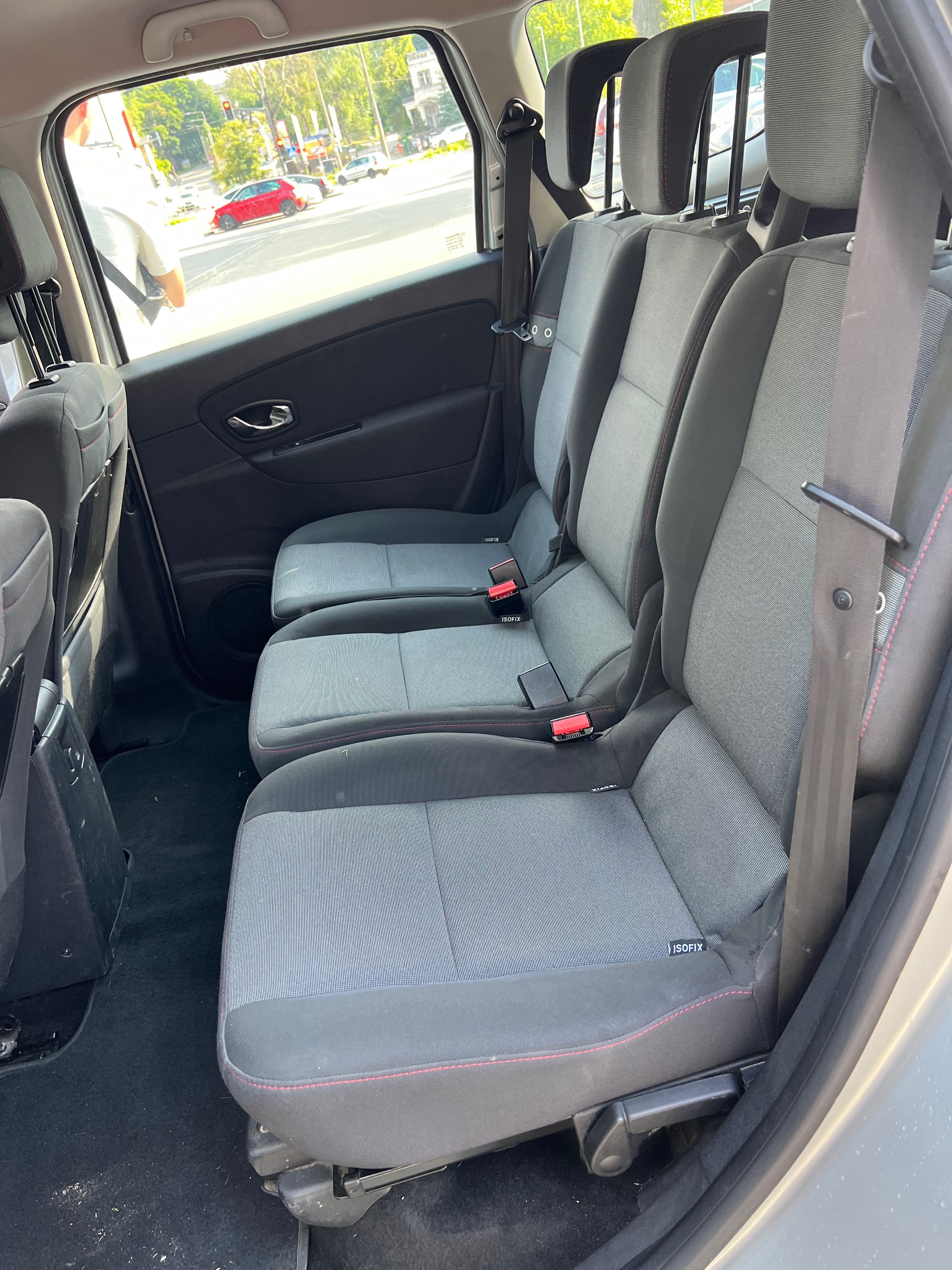Renault Grand Scenic Lift 2012 rok 1.5 Dci 7 osób/Zamiana